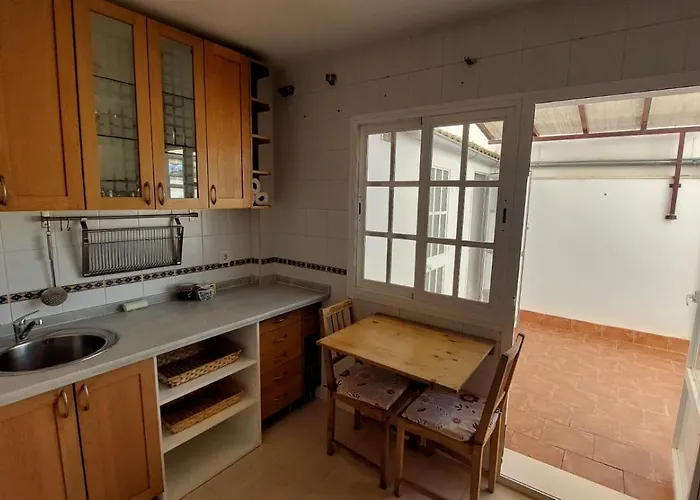 Casa Quietud * Algodonales
