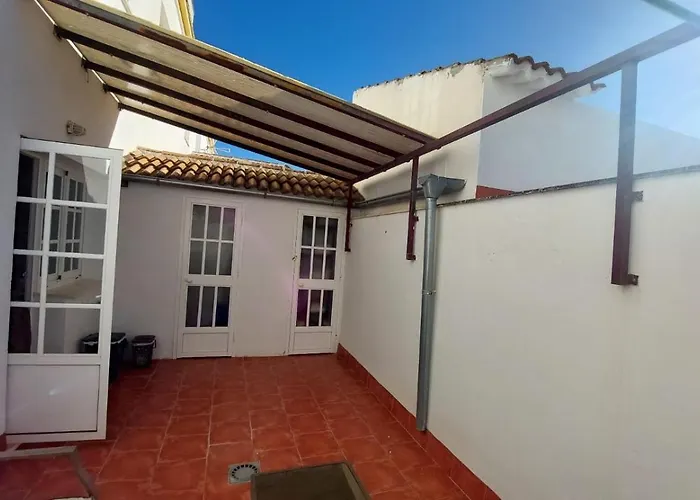 Casa Quietud Tatil Evi Algodonales