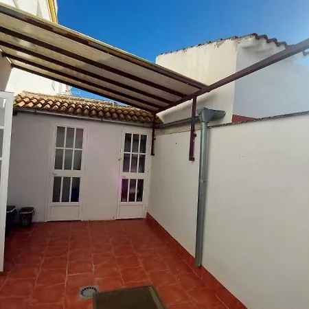 Casa Quietud Feriehus Algodonales