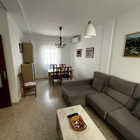 Casa Quietud Dom wakacyjny Algodonales
